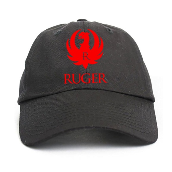 ruger baseball cap